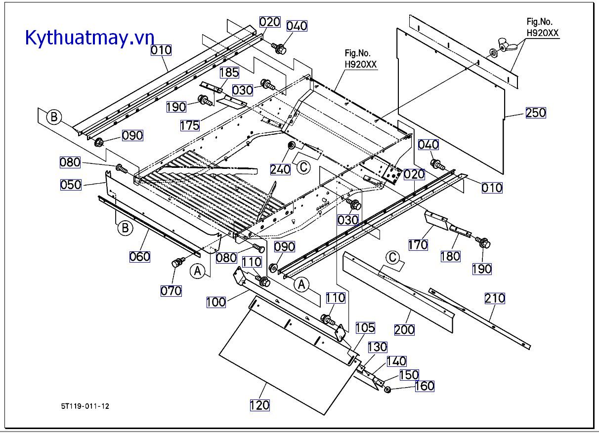 Vải hộp máy sàng lớn hơn 508990